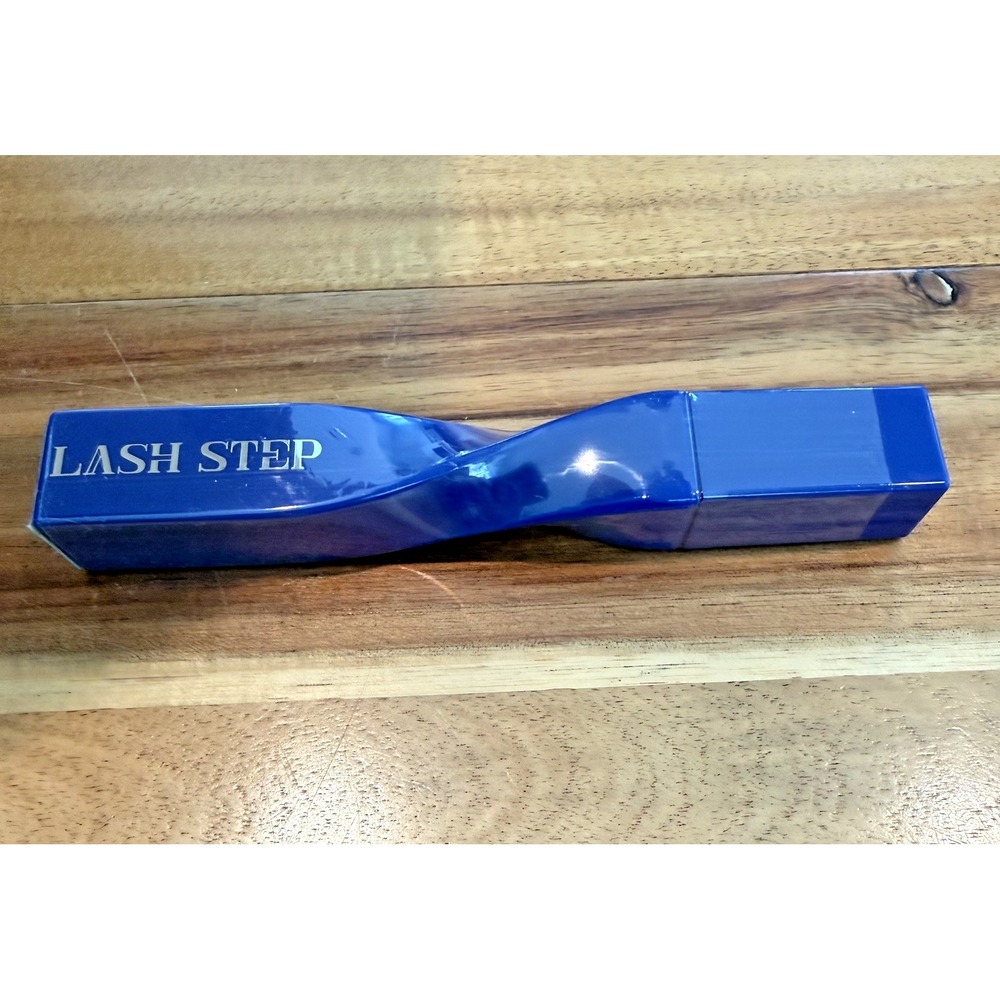 Lash Step Dark Star Mascara 0.42 oz 12mL Black Eye Makeup NEW Sealed